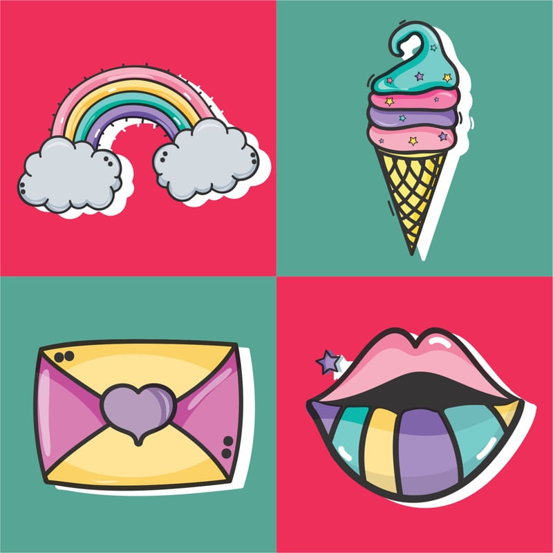 ARTE POP - FUN 2
