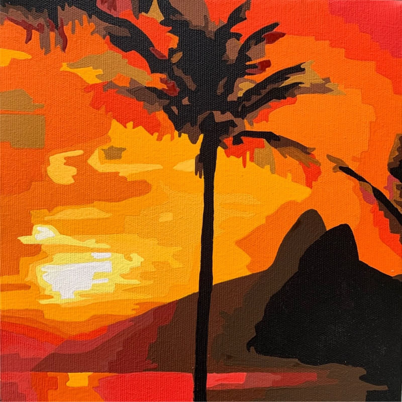 SUNSET FROM IPA
