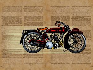 MOTOCICLETA