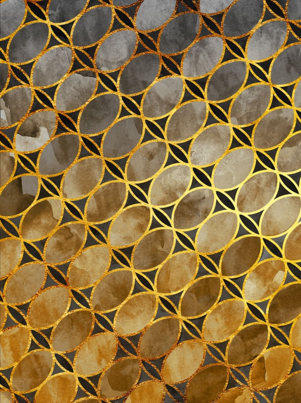 GOLD CIRCLES