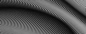 GEOMETRICO ABSTRATO PB-PN - 225X90 - 21-10-2019 - A