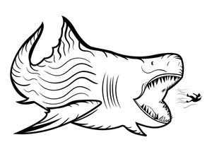 MEGALODONTE