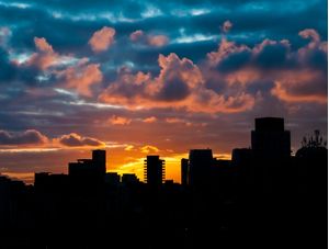 CREPÚSCULO EM SP