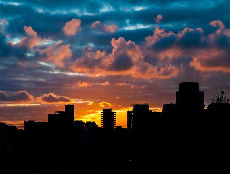 CREPÚSCULO EM SP