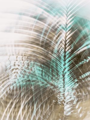 FOLHAS EM MOVIMENTO VERTICAL