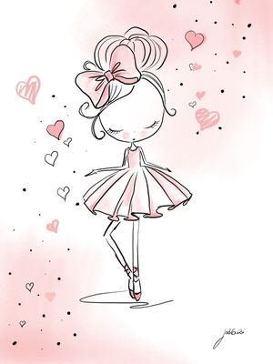 BAILARINA 1/1
