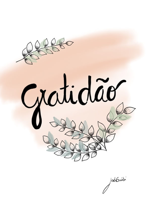 GRATIDÃO JD