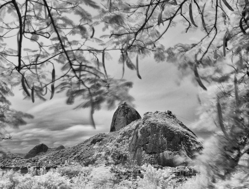 MIRANTE DO PASMADO - PAISAGEM