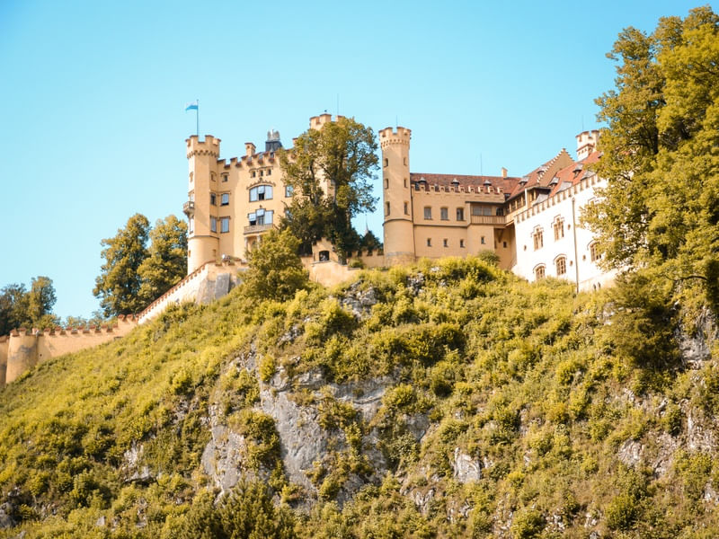 HISTÓRIA, ARQUITETURA E NATUREZA