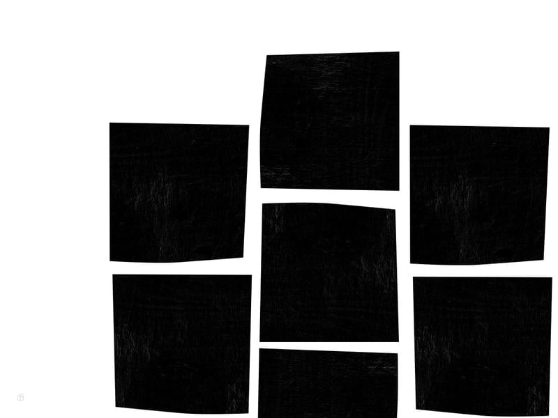 MINIMAL WOOD BLOCKS PH4