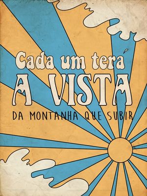 A VISTA DA MONTANHA