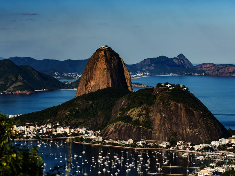 BAIA DE GUANABARA - RPL