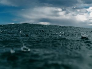 CHUVA NO OCEANO - RPL
