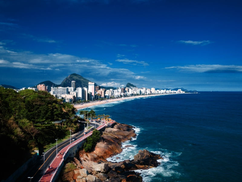COSTA CARIOCA - RPL