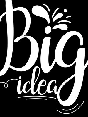 BIG IDEA BLACK