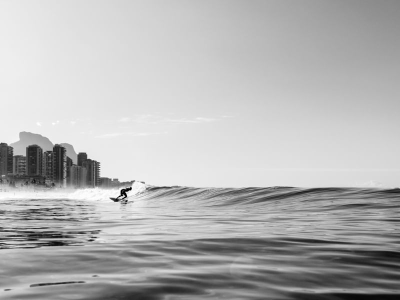 SURFISTA SOLITÁRIO - RPL