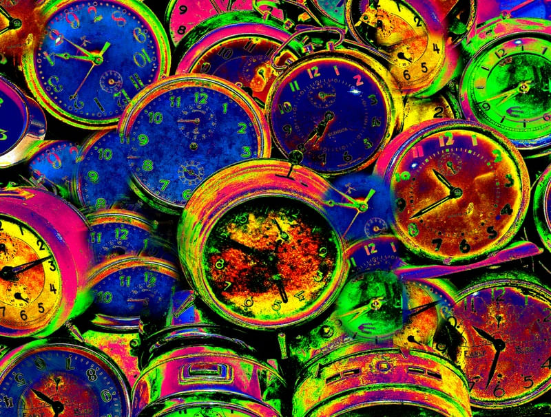 CLOCKS