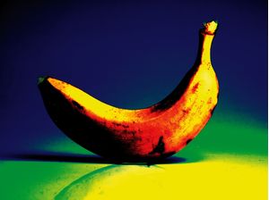BANANA ESTILIZADA