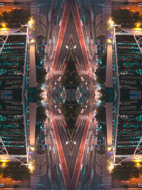 SIMETRIA PAULISTA (II)