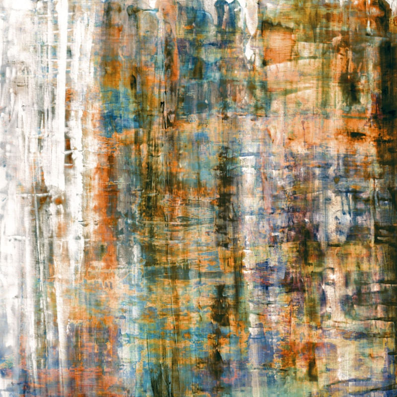 GRAFFITI BLUR, INVERTED 1
