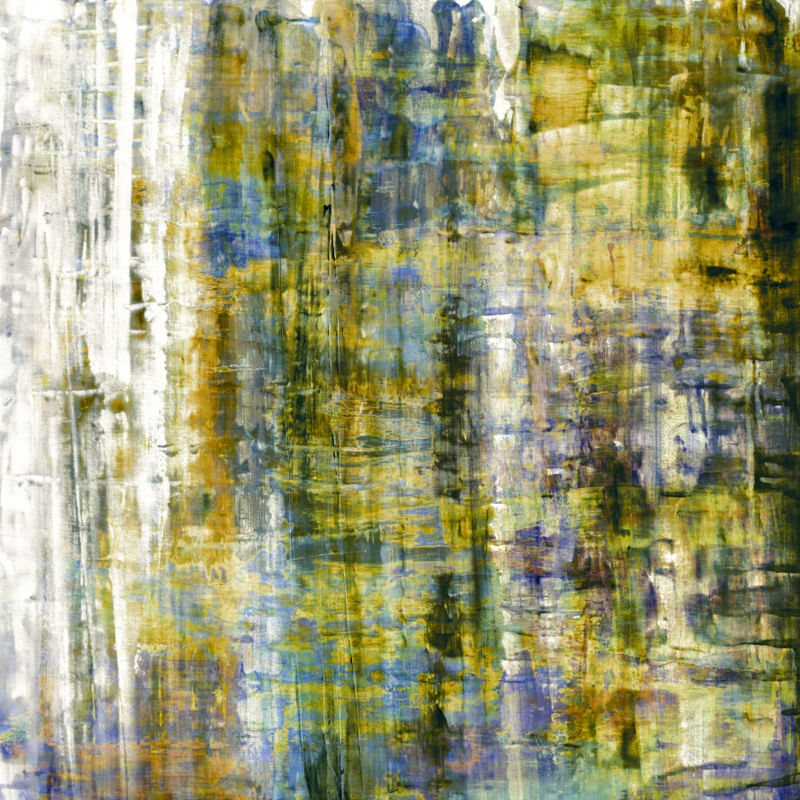 GRAFFITI BLUR, INVERTED 2