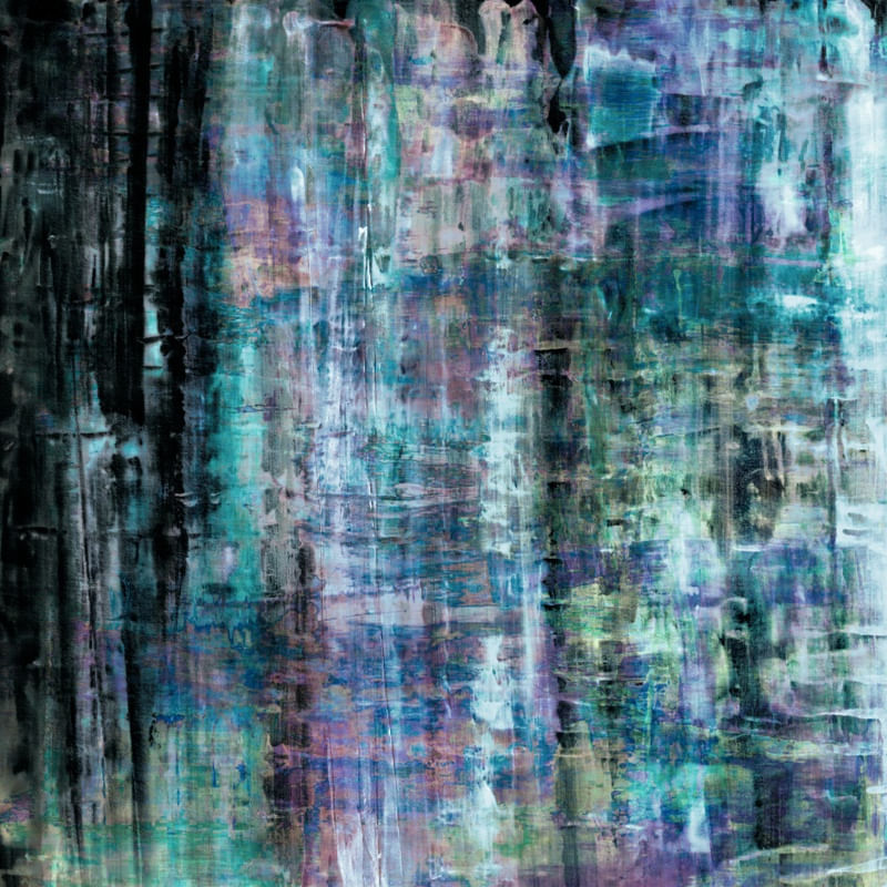 GRAFFITI BLUR 2