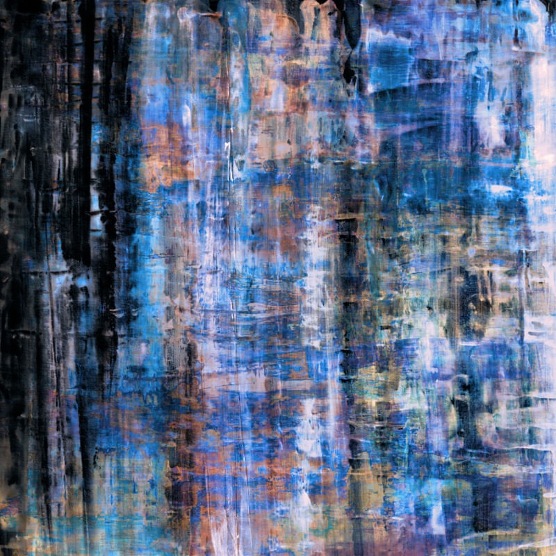 GRAFFITI BLUR 7