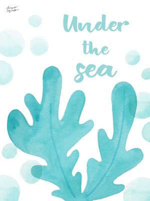 CORAIS UNDER THE SEA