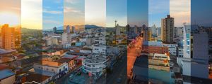 TIMELAPSE POUSO ALEGRE