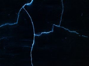 MAYBE LIGHTNING STRIKES TWICE