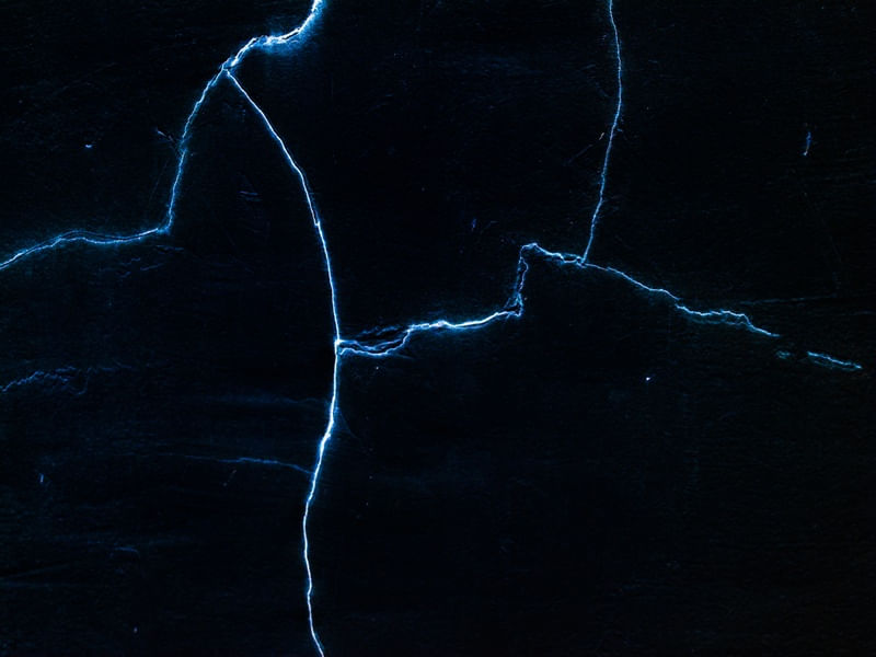 MAYBE LIGHTNING STRIKES TWICE