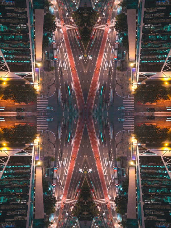 SIMETRIA PAULISTA (III)