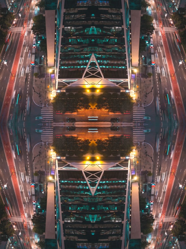 SIMETRIA PAULISTA (IV)