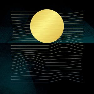 MOONLIGHT WAVES
