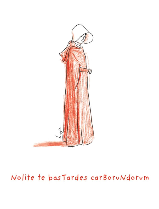 HANDMAID'S TALE