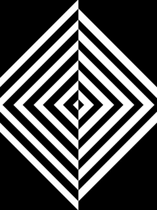 GEOMETRICO ABSTRATO PB - 120X160 - 19-10-2019 - B2