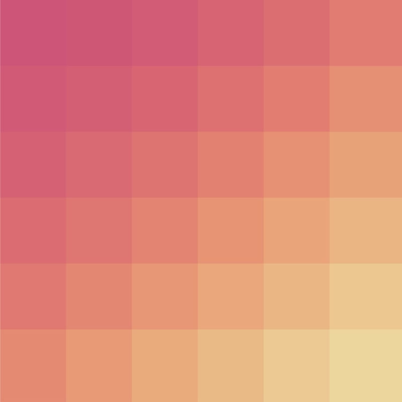 ORANGE GRADIENTS