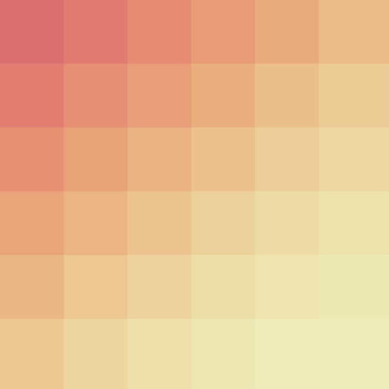 ORANGE GRADIENTS I