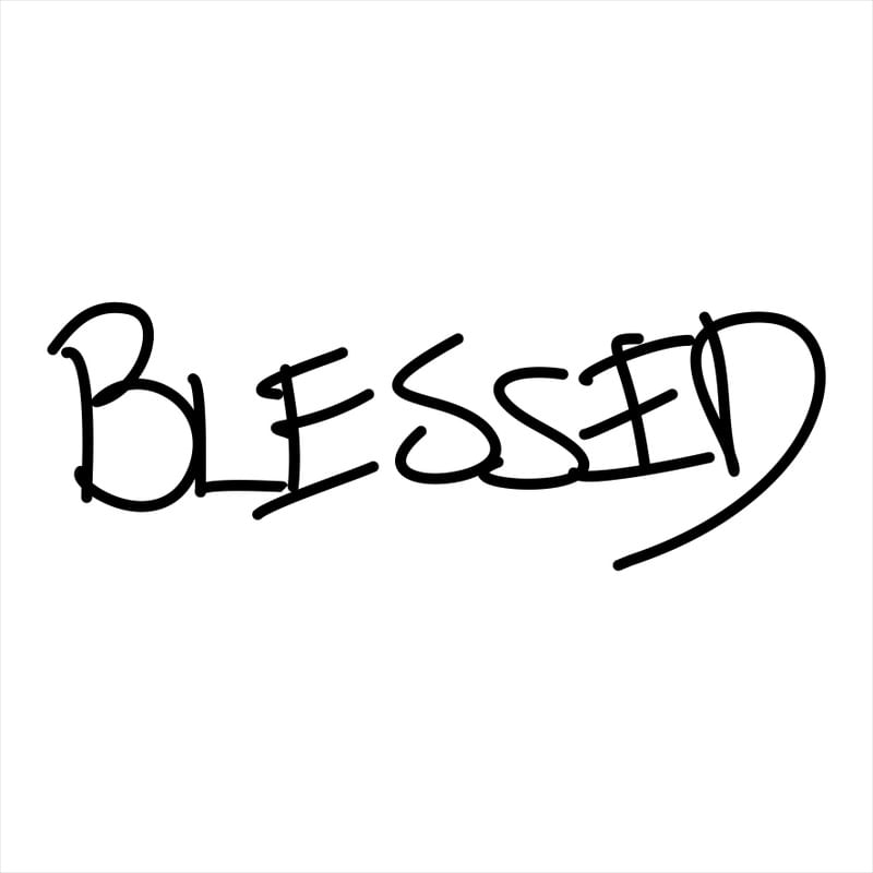 BLESSED - DV