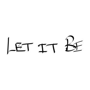 LET IT BE - DV