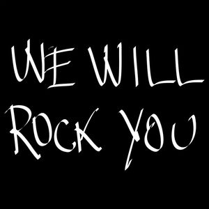 WE WILL ROCK YOU PB - DV