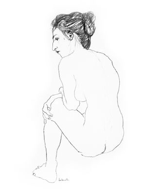 CLAUDIA WHITE I