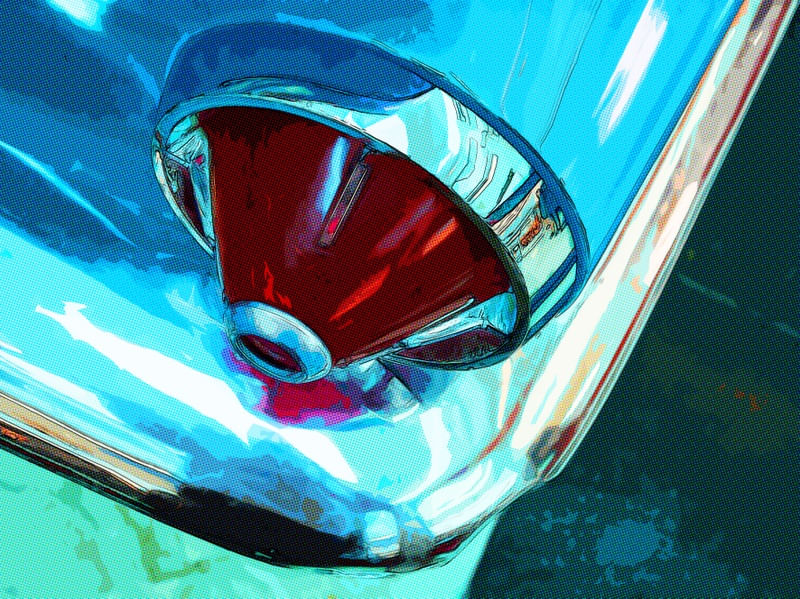 POP AUTOVINTAGE 13