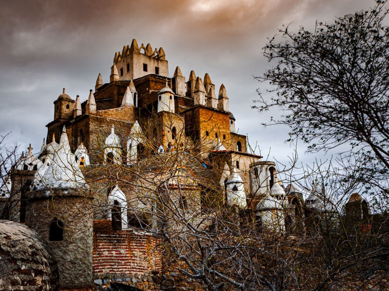 CASTELO DE ZÉ DOS MONTES II