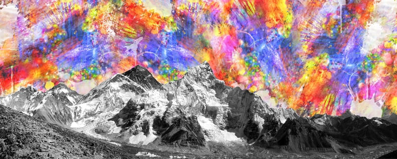 MOUNTAIN COLORS