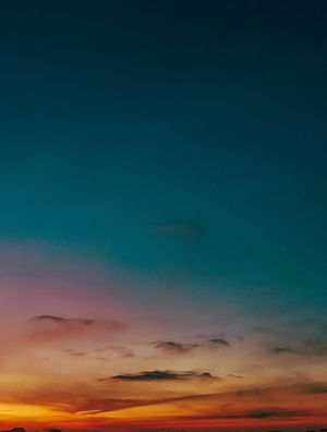 PÔR DO SOL - NOVA ODESSA - SÃO PAULO