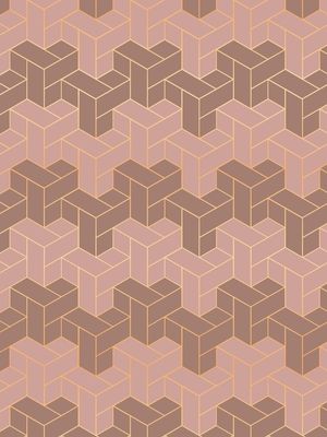 GEOMETRIC PASTEL III
