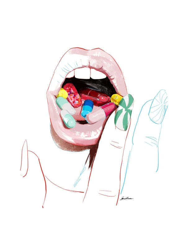 SOME PILLS