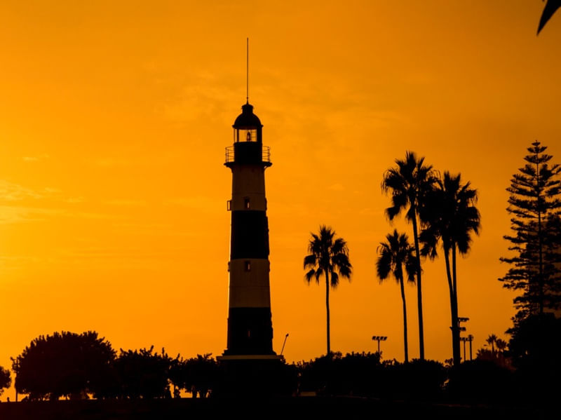FAROL CHILENO