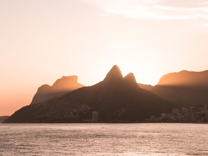IPANEMA - POR DO SOL